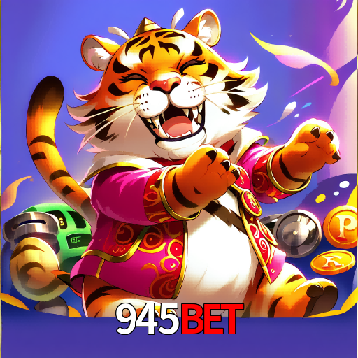 Imagem promocional da 945bet mostrando a plataforma e suas vantagens